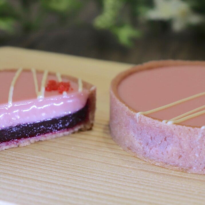 生チョコいちごのベリータルト レシピ 作り方 By たけ民キッチン 楽天レシピ 生チョコいちごのベリータルト レシピ 作り方 By たけ民キッチン 楽天レシピ